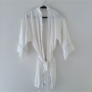 In Bloom THE BRIDE robe sz M